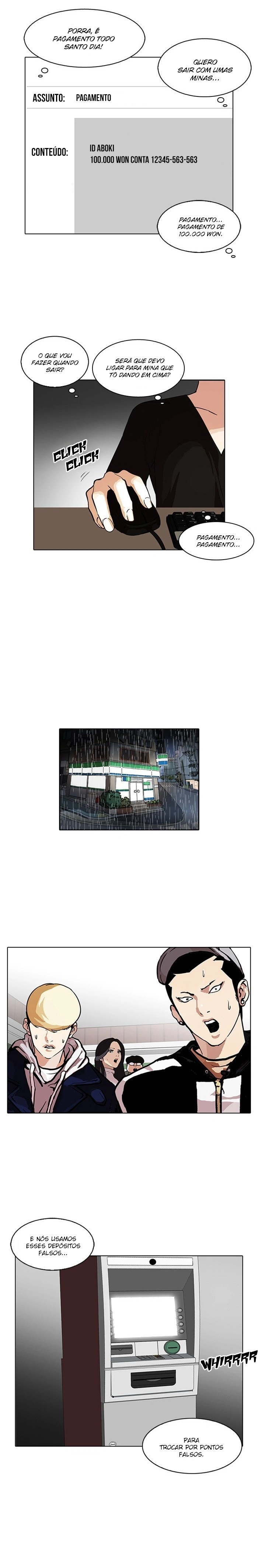 Read Lookism Português Manga Online