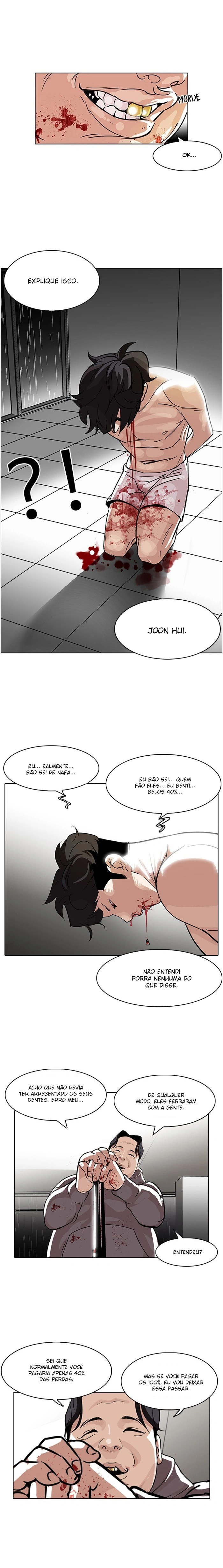Read Lookism Português Manga Online