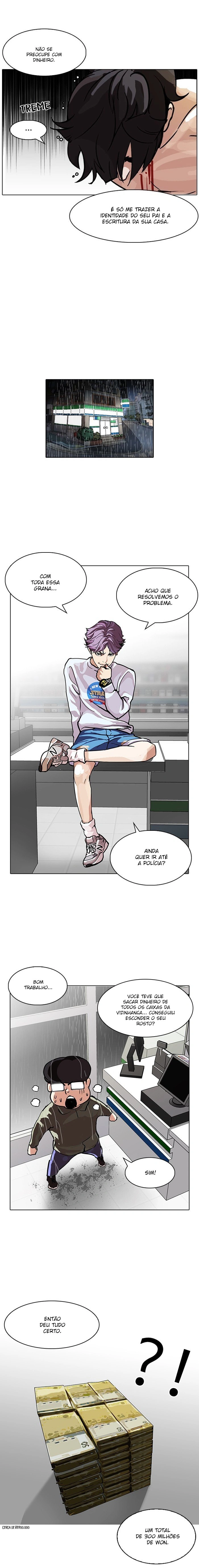Read Lookism Português Manga Online
