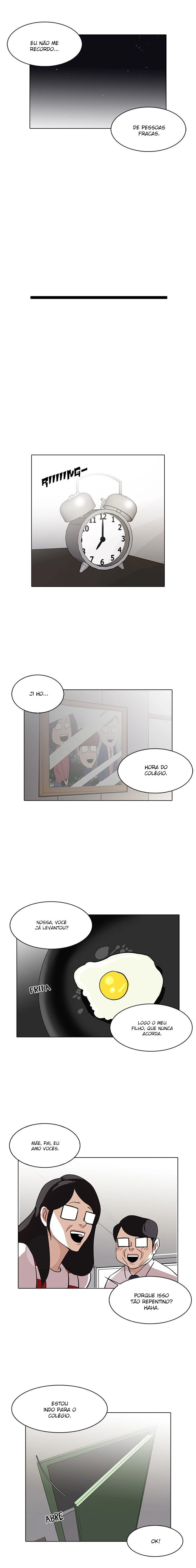 Read Lookism Português Manga Online