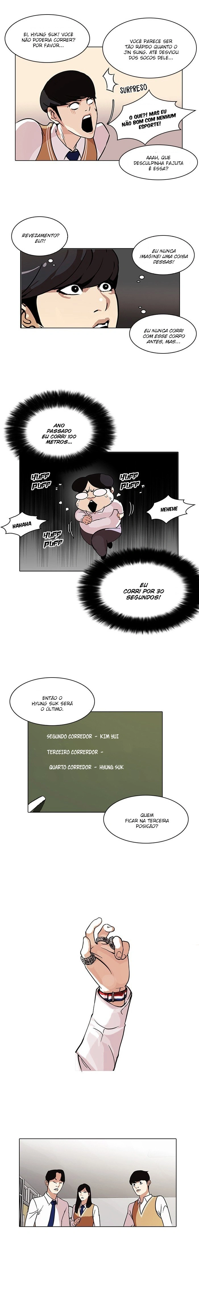 Read Lookism Português Manga Online