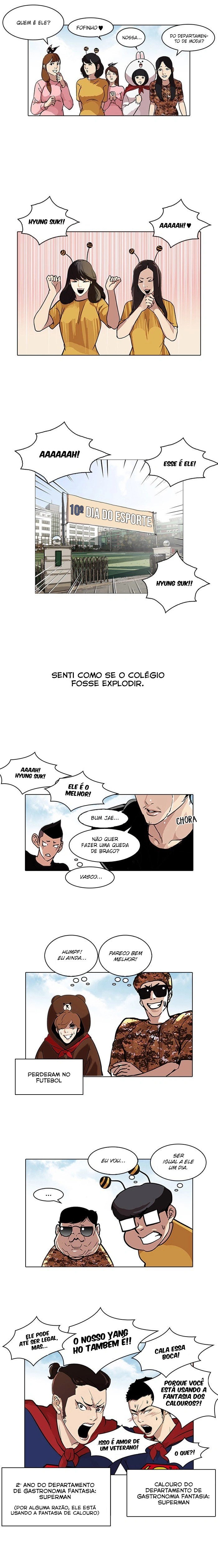 Read Lookism Português Manga Online