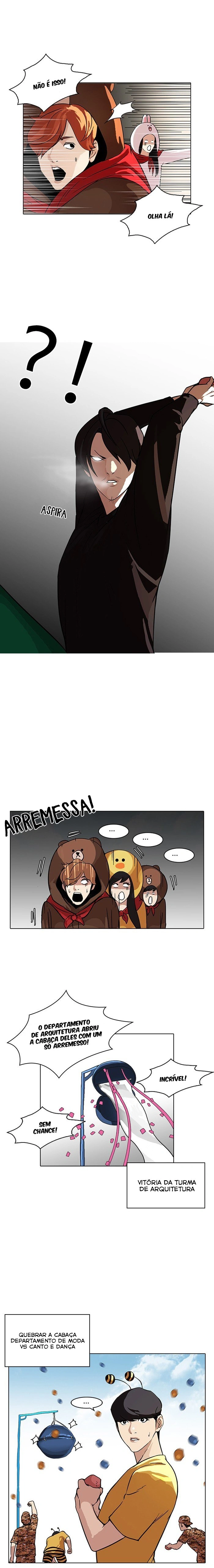 Read Lookism Português Manga Online