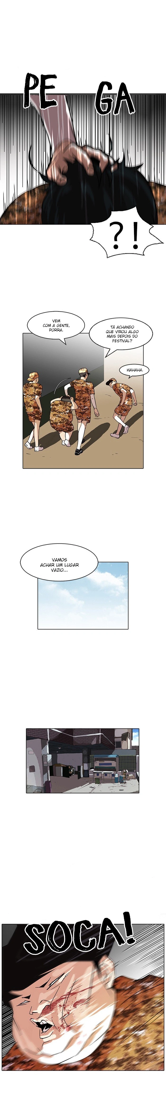 Read Lookism Português Manga Online