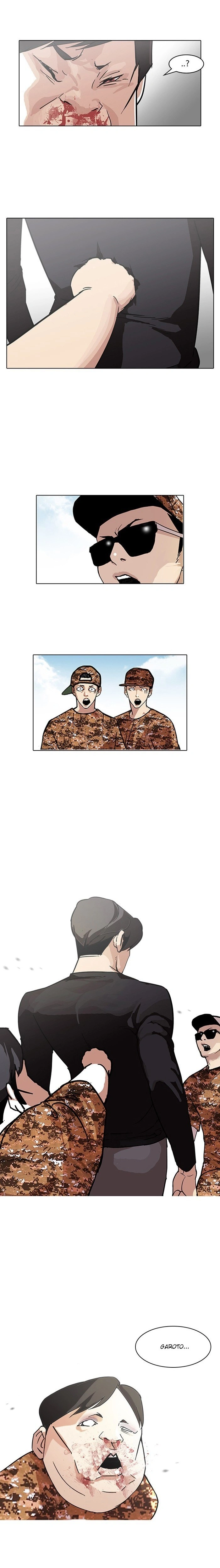 Read Lookism Português Manga Online