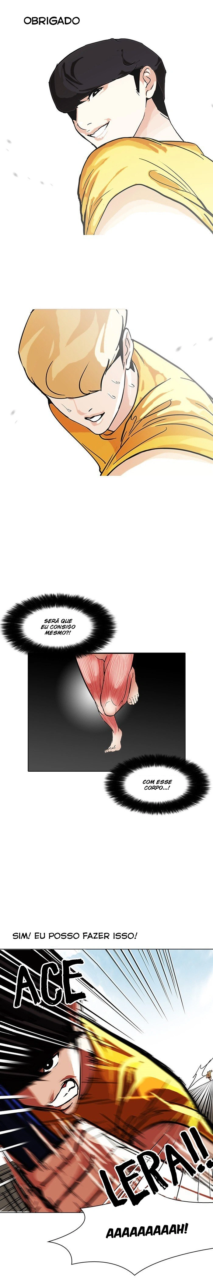 Read Lookism Português Manga Online