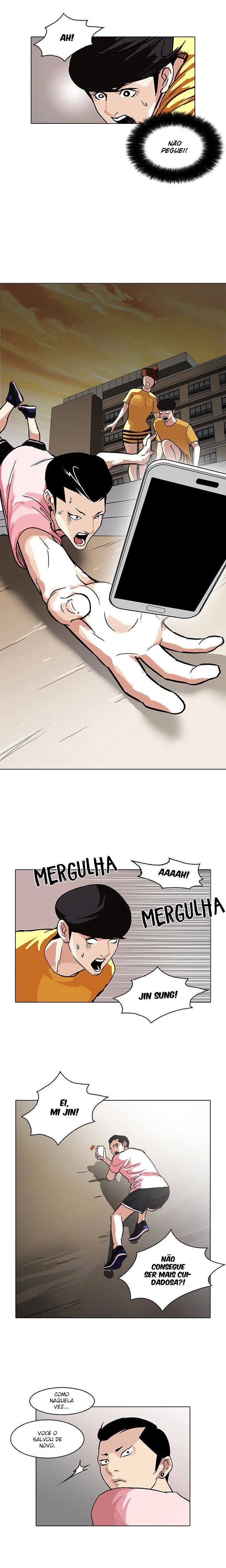 Read Lookism Português Manga Online