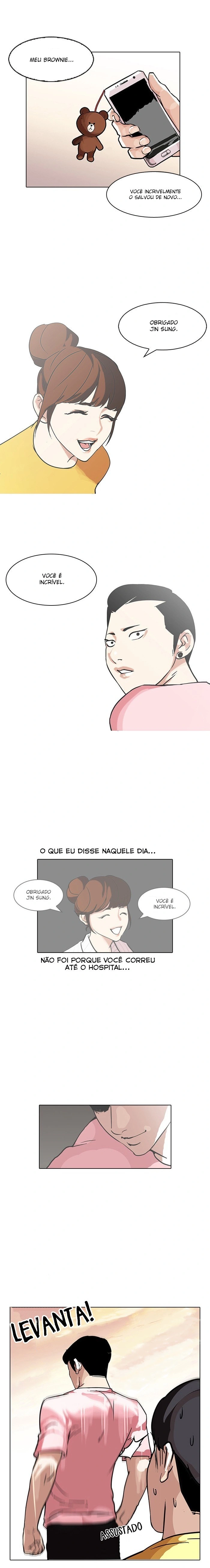 Read Lookism Português Manga Online