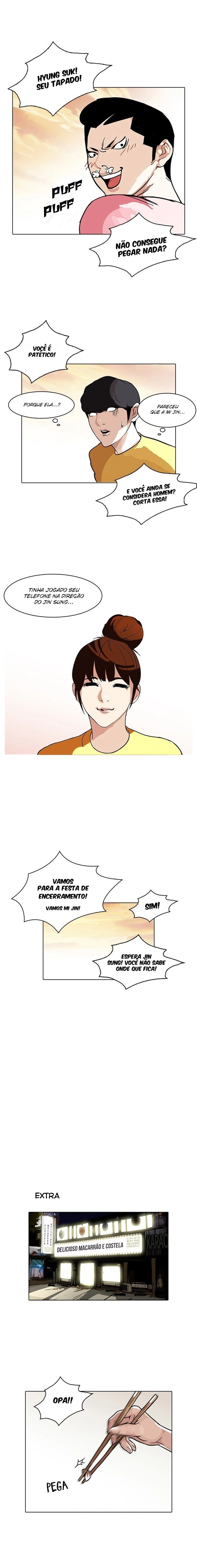 Read Lookism Português Manga Online