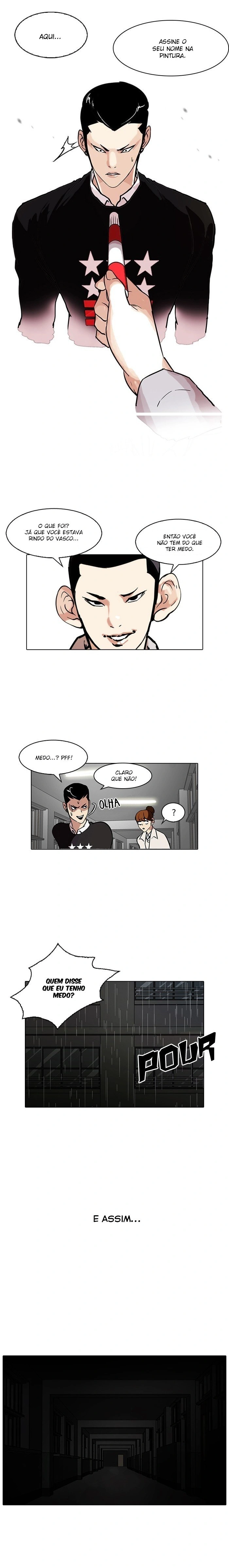 Read Lookism Português Manga Online