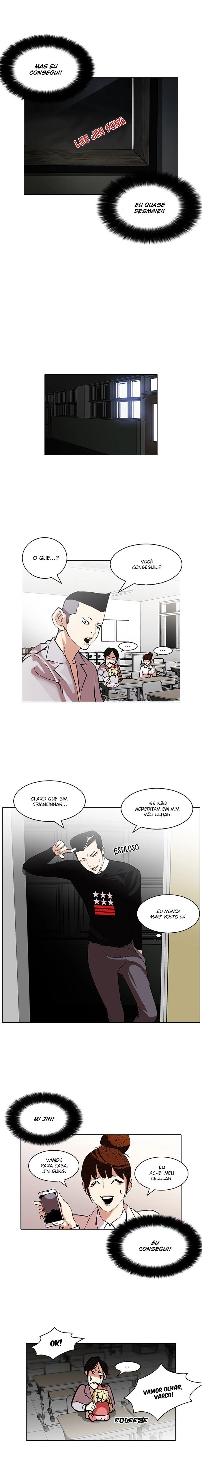 Read Lookism Português Manga Online