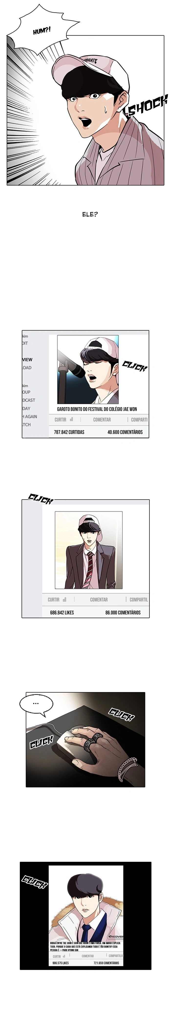 Read Lookism Português Manga Online