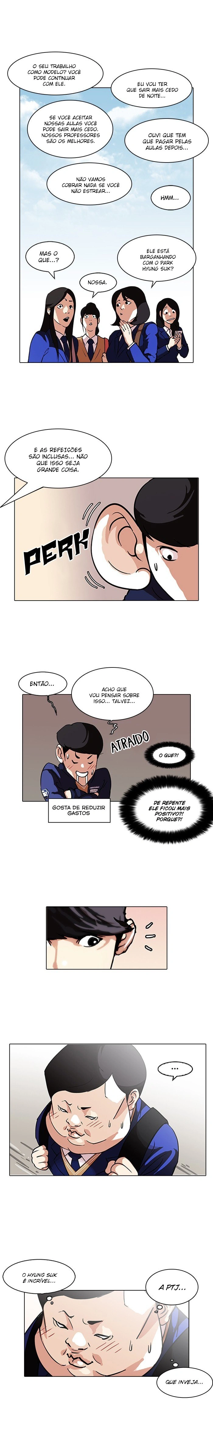 Read Lookism Português Manga Online