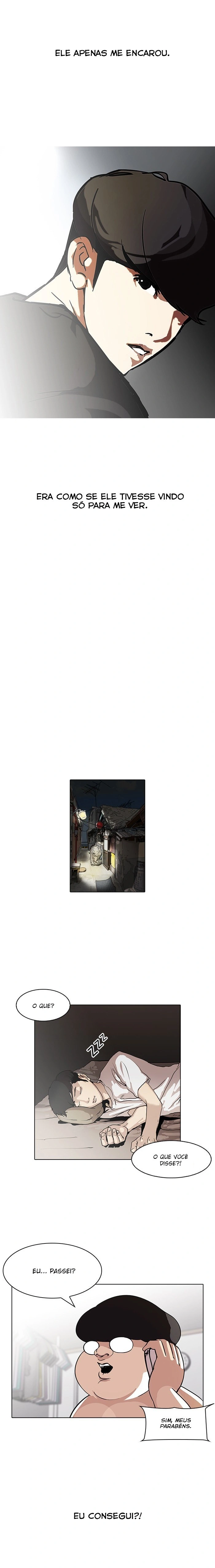 Read Lookism Português Manga Online