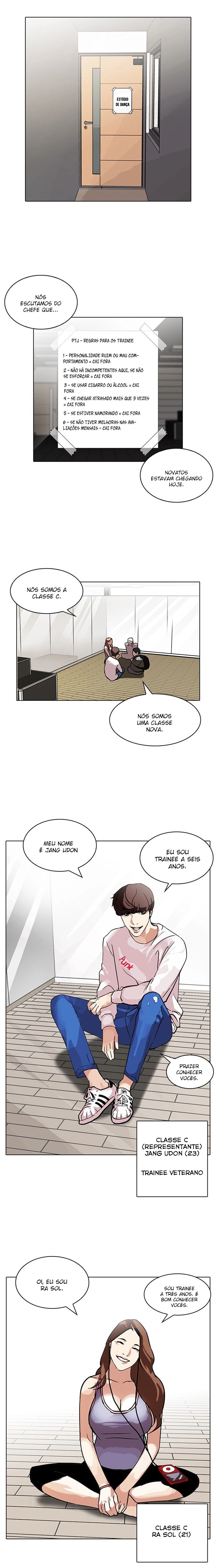 Read Lookism Português Manga Online