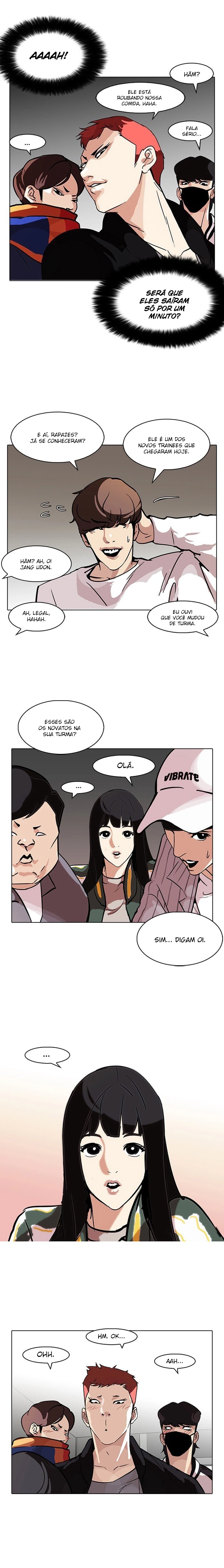 Read Lookism Português Manga Online