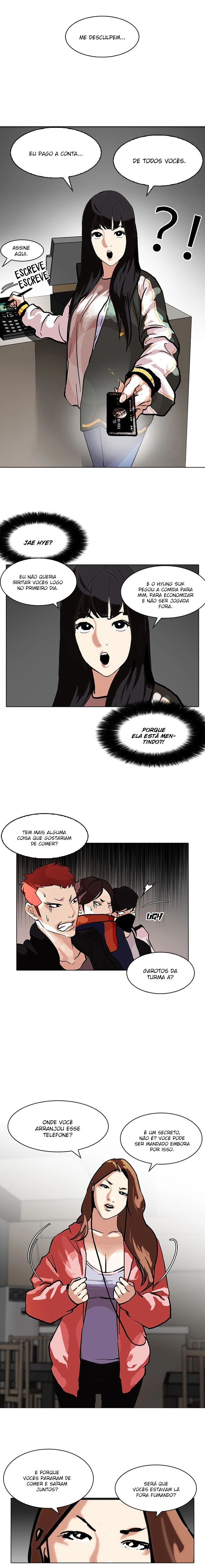 Read Lookism Português Manga Online