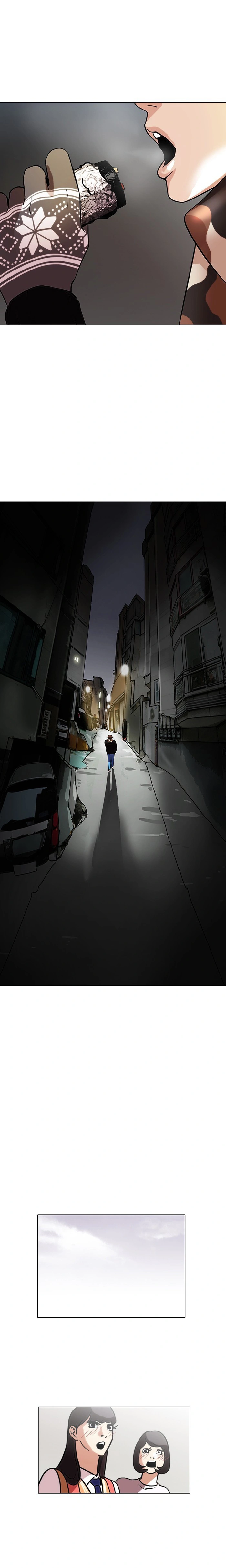 Read Lookism Português Manga Online