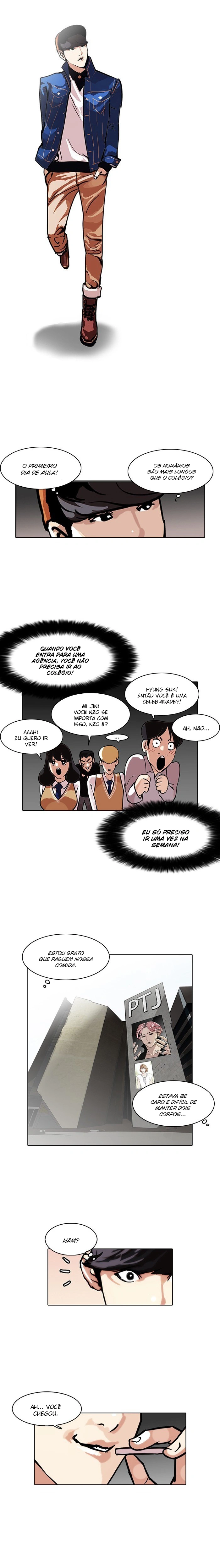 Read Lookism Português Manga Online