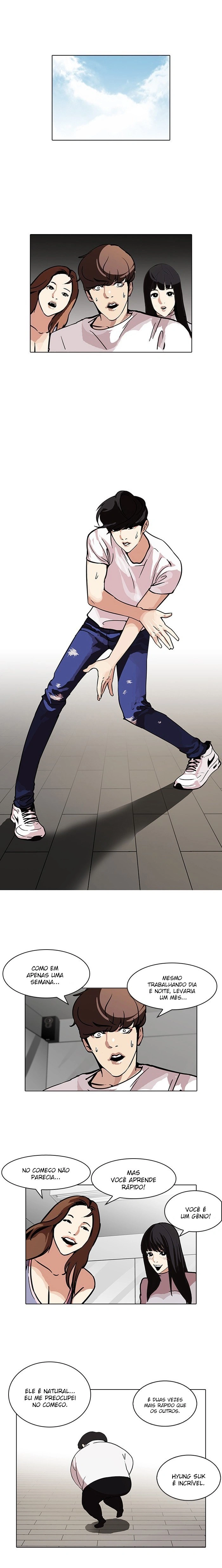 Read Lookism Português Manga Online