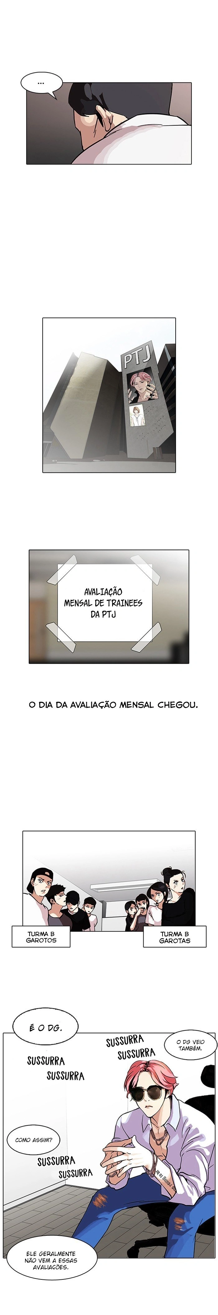 Read Lookism Português Manga Online