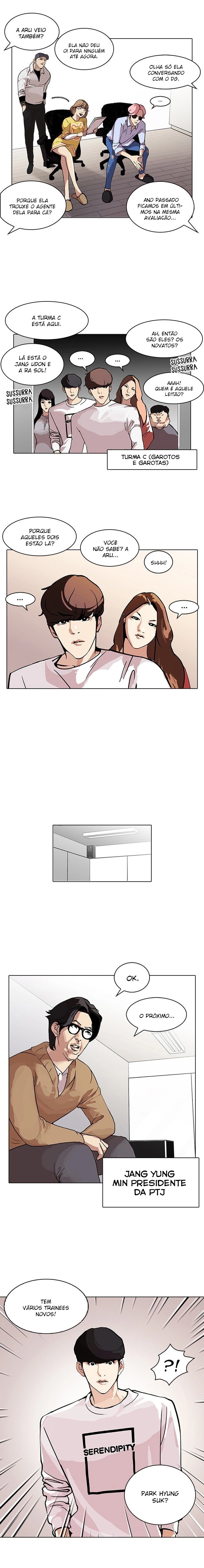 Read Lookism Português Manga Online