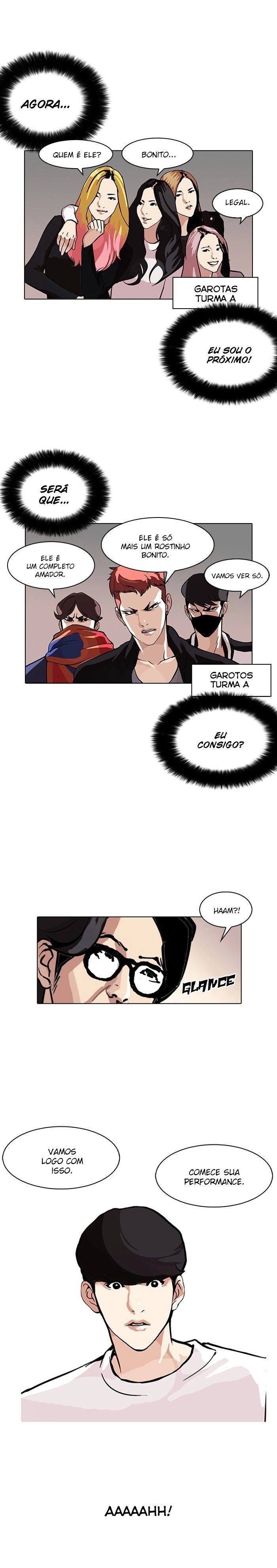 Read Lookism Português Manga Online