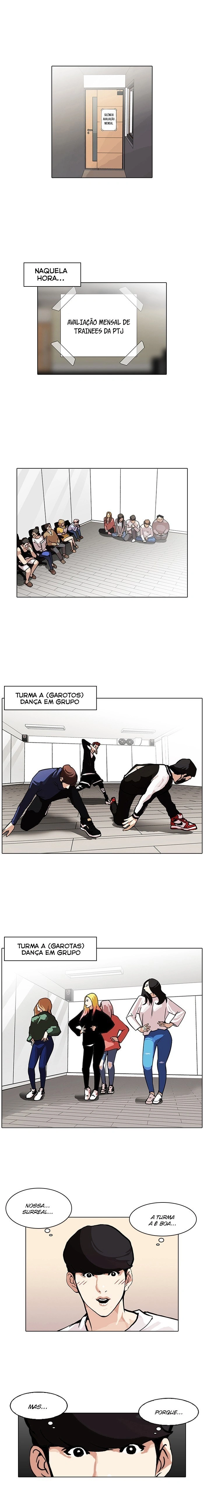 Read Lookism Português Manga Online