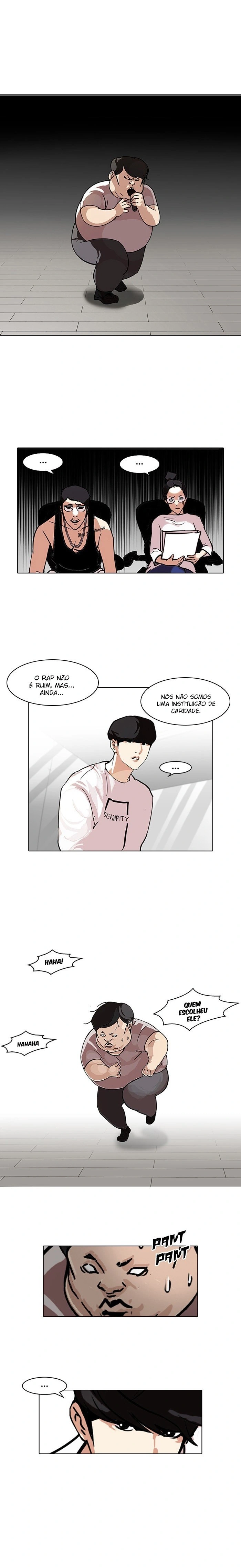 Read Lookism Português Manga Online