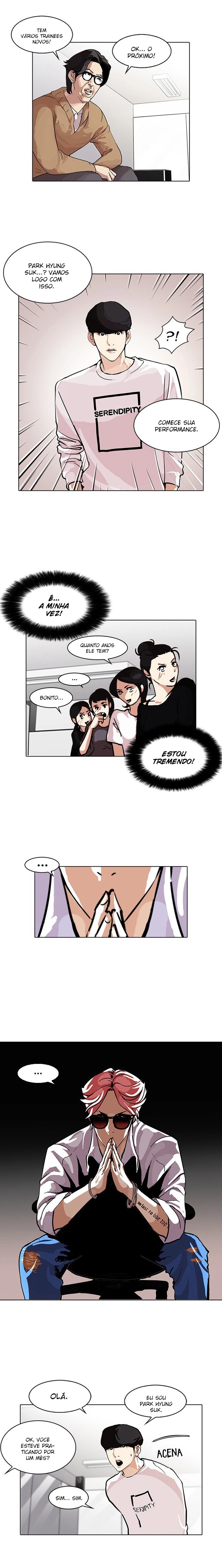 Read Lookism Português Manga Online