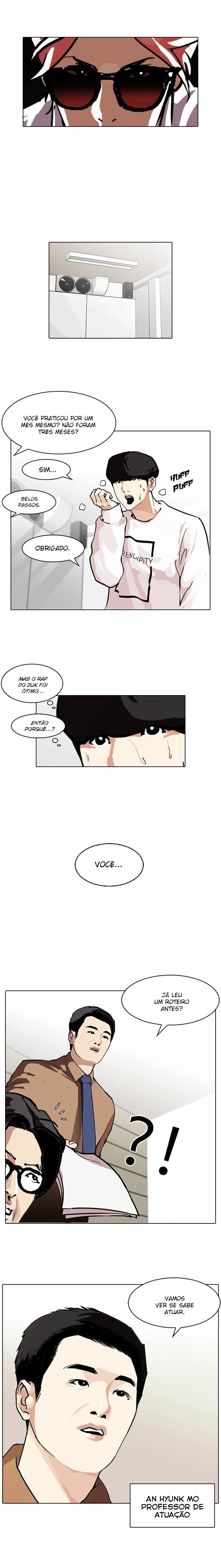 Read Lookism Português Manga Online