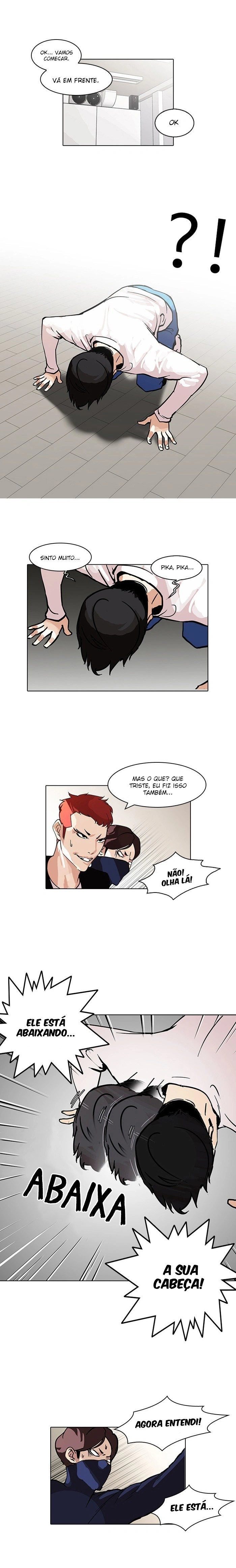 Read Lookism Português Manga Online