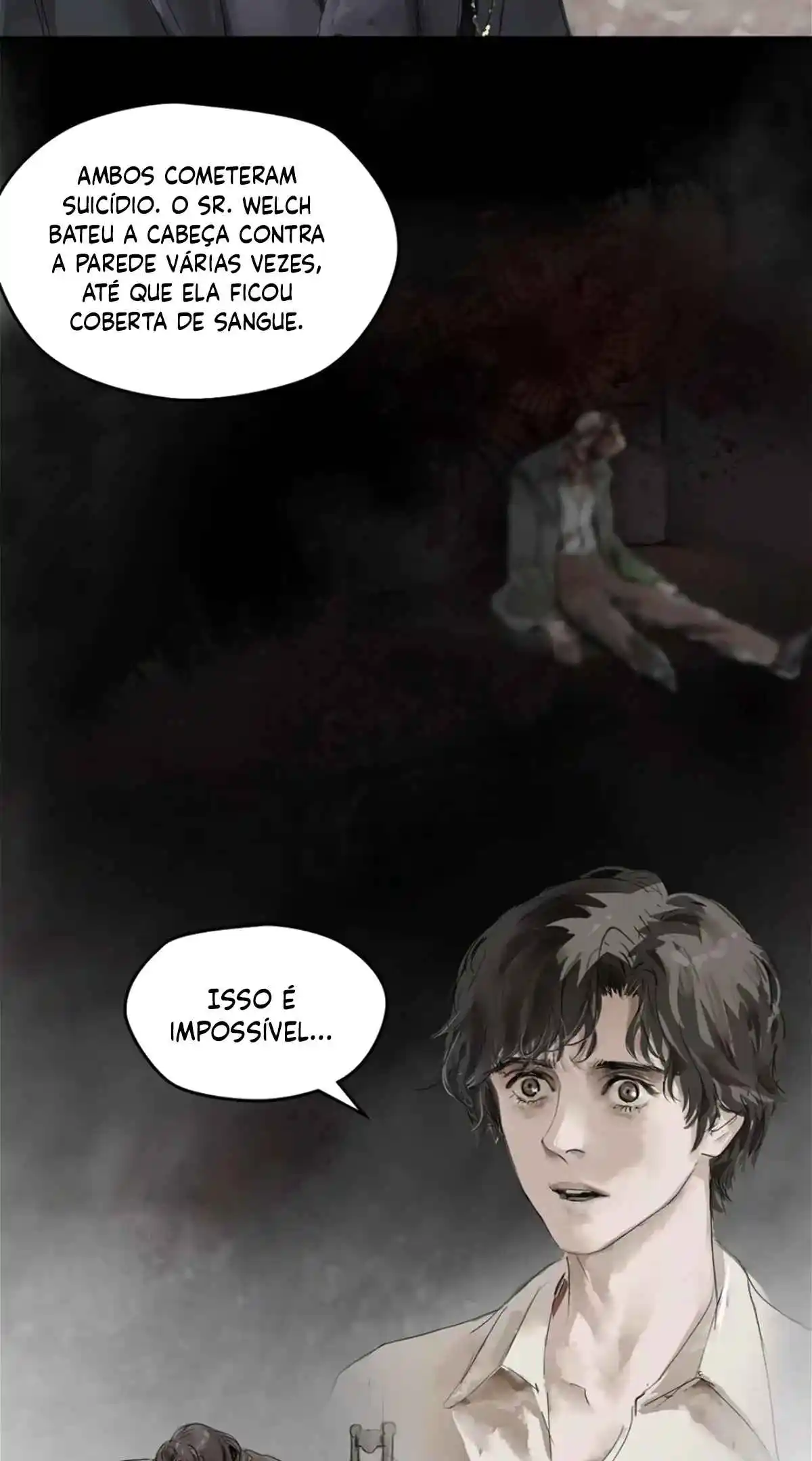 Read Lord of Mysteries Português Manga Online