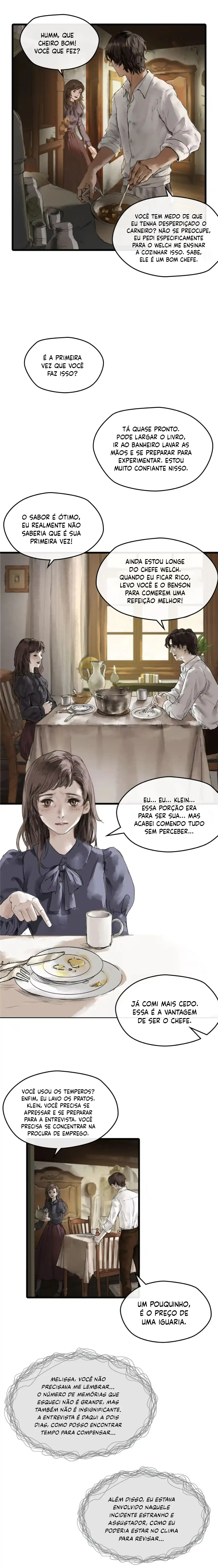 Read Lord of Mysteries Português Manga Online