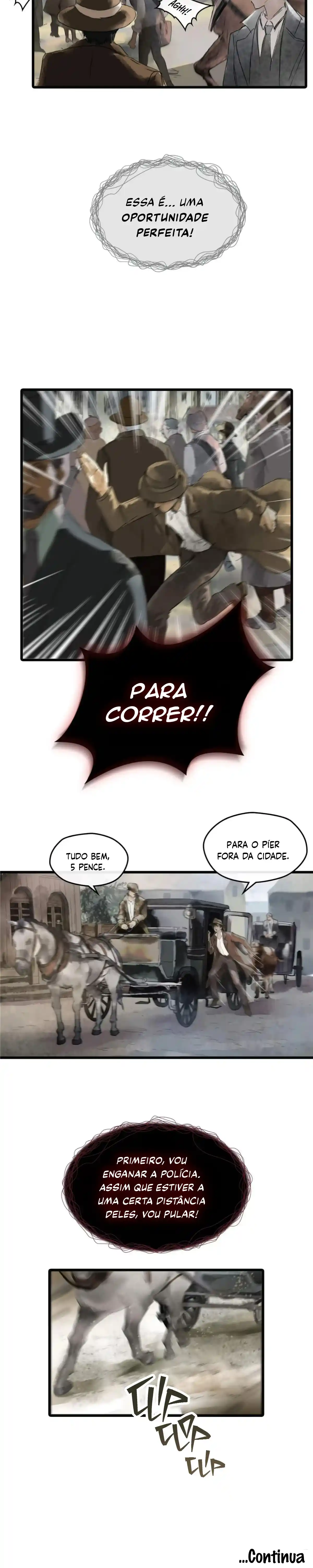 Read Lord of Mysteries Português Manga Online