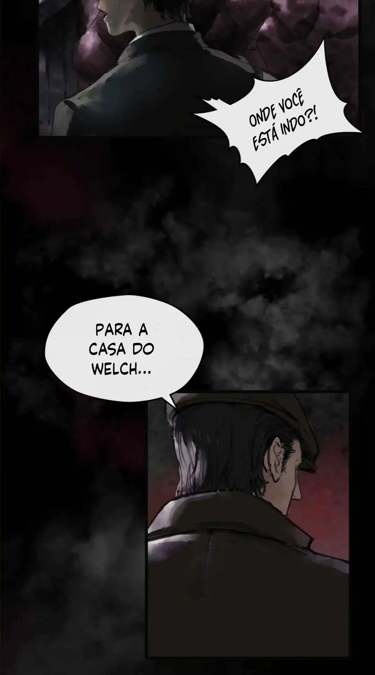 Read Lord of Mysteries Português Manga Online