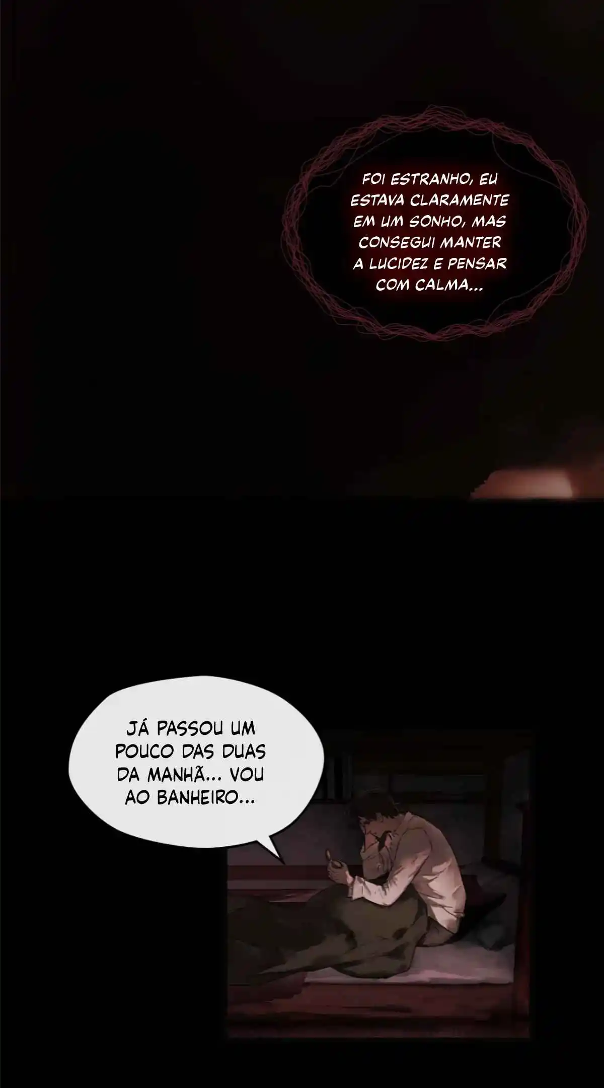 Read Lord of Mysteries Português Manga Online