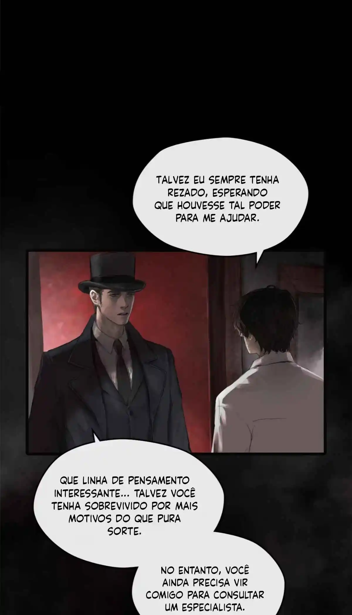 Read Lord of Mysteries Português Manga Online