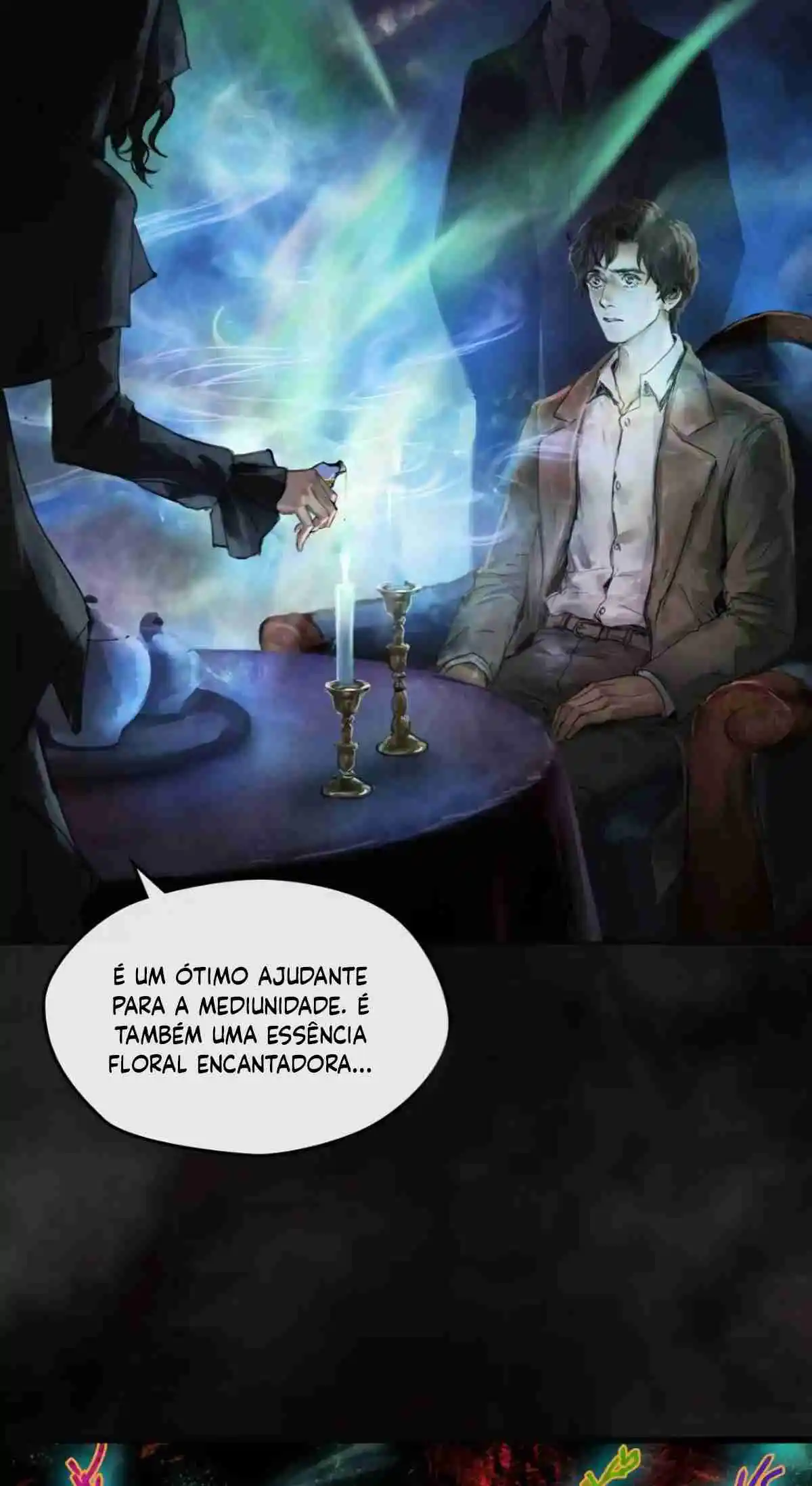 Read Lord of Mysteries Português Manga Online