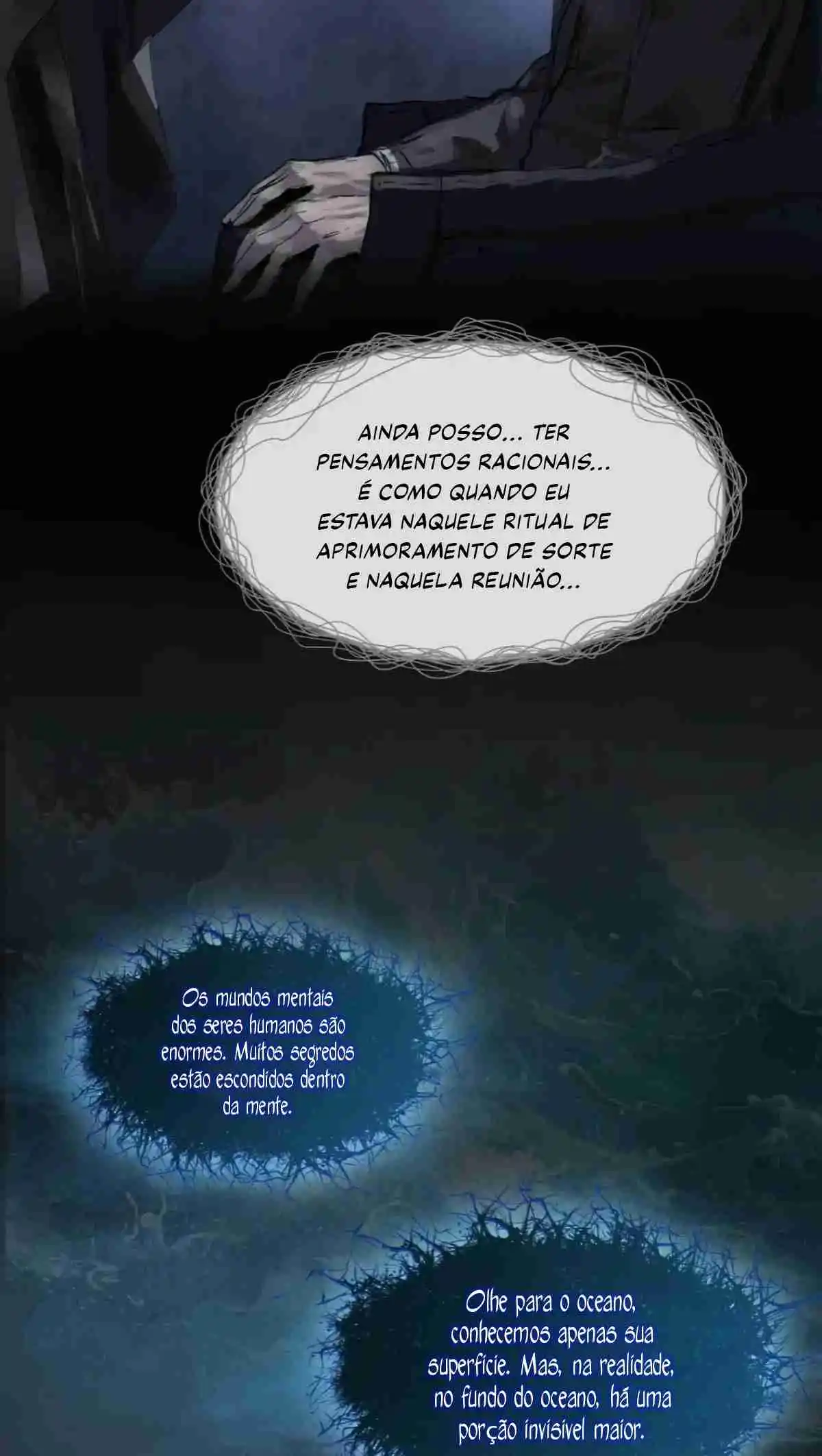 Read Lord of Mysteries Português Manga Online