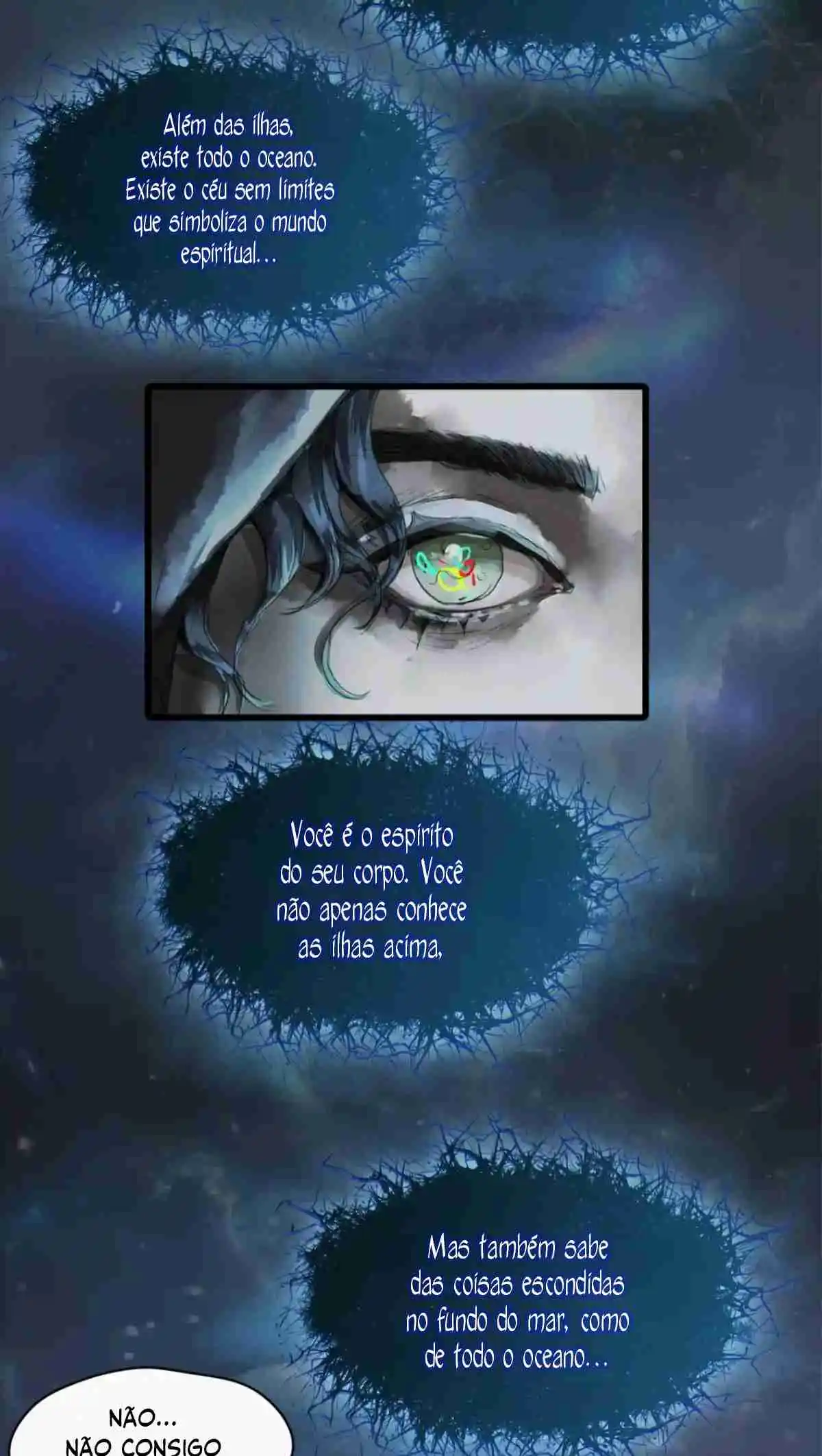 Read Lord of Mysteries Português Manga Online