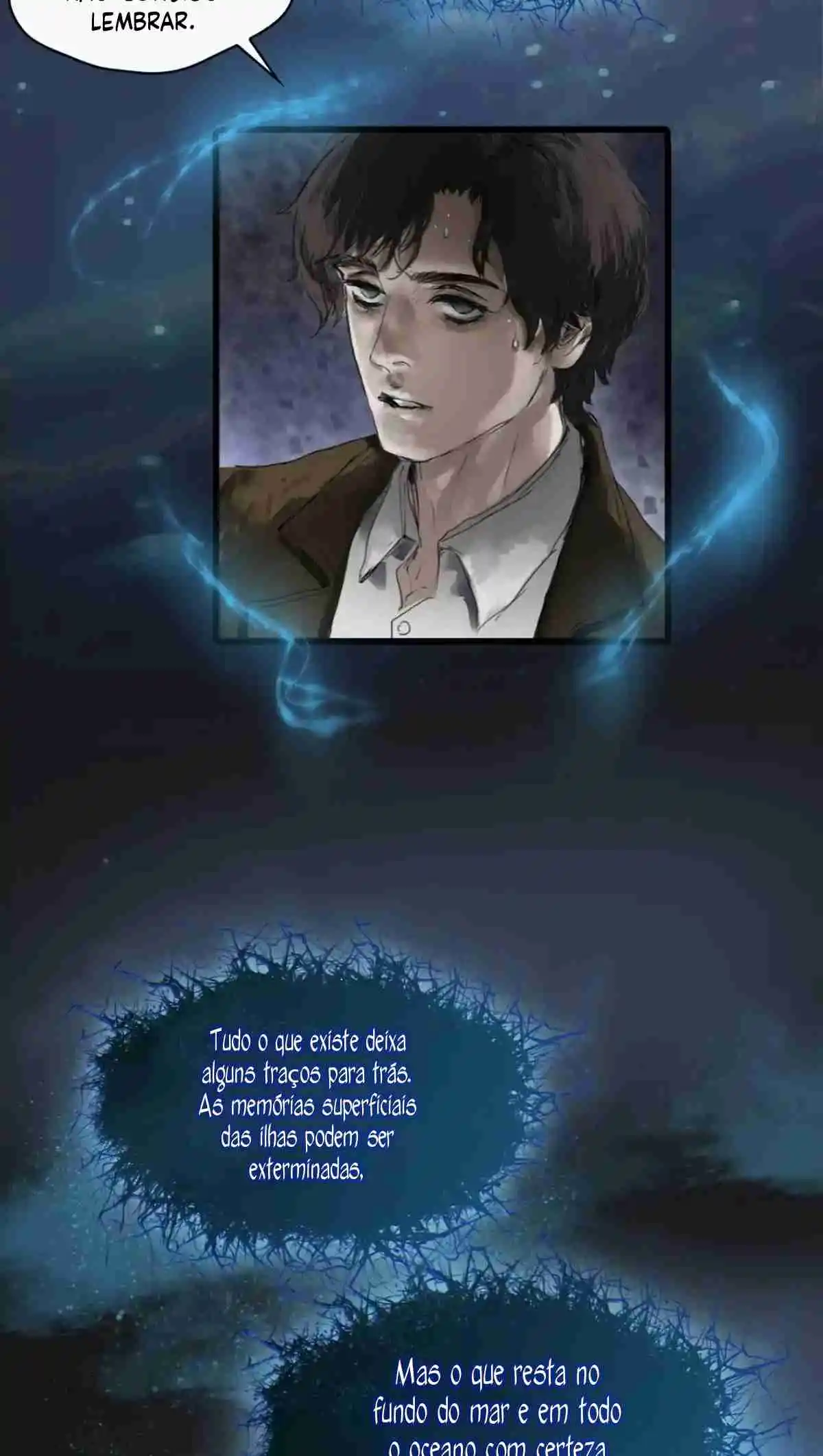 Read Lord of Mysteries Português Manga Online