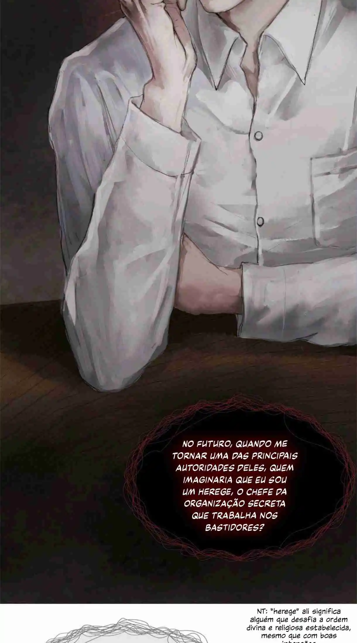 Read Lord of Mysteries Português Manga Online