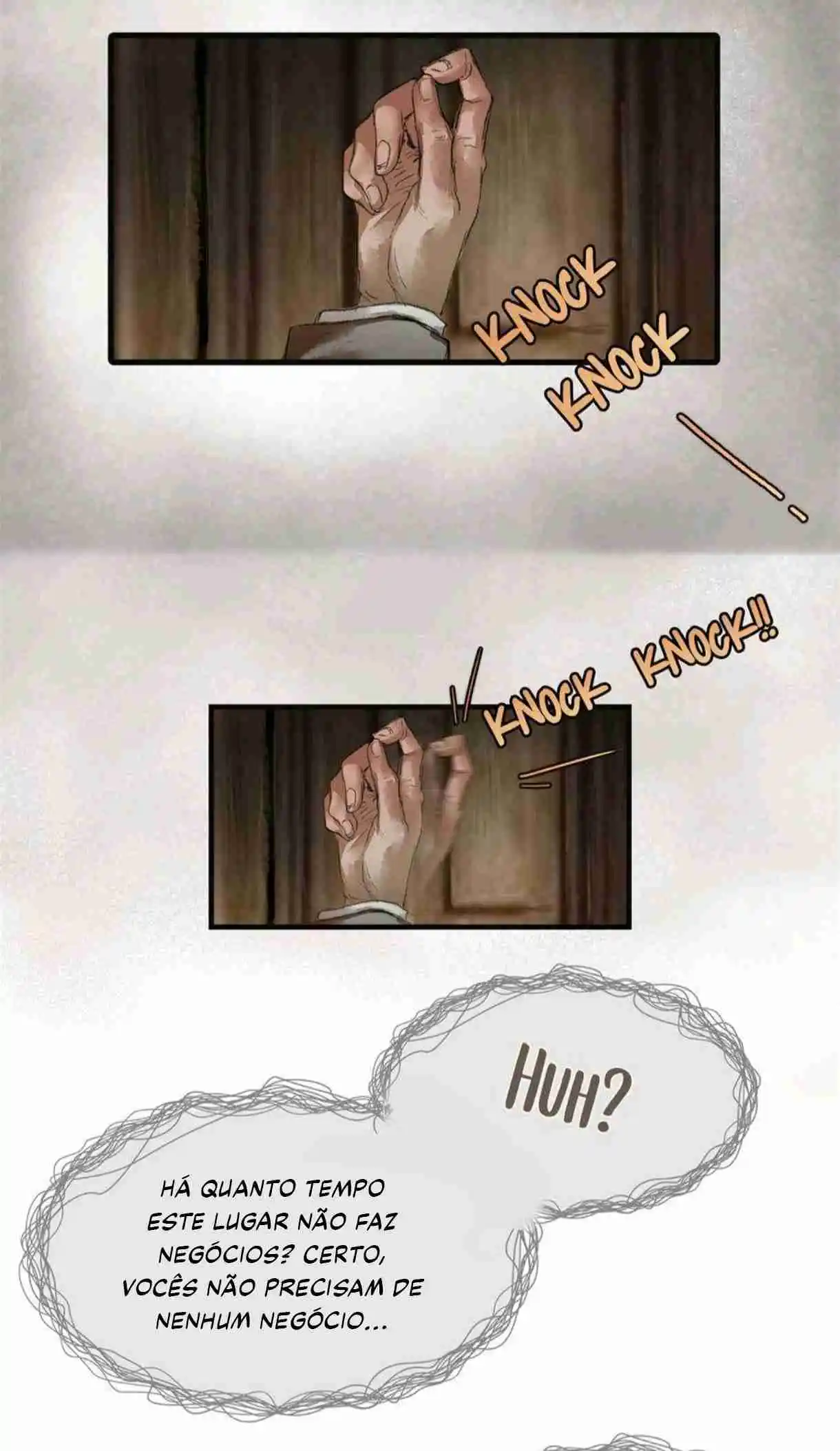 Read Lord of Mysteries Português Manga Online