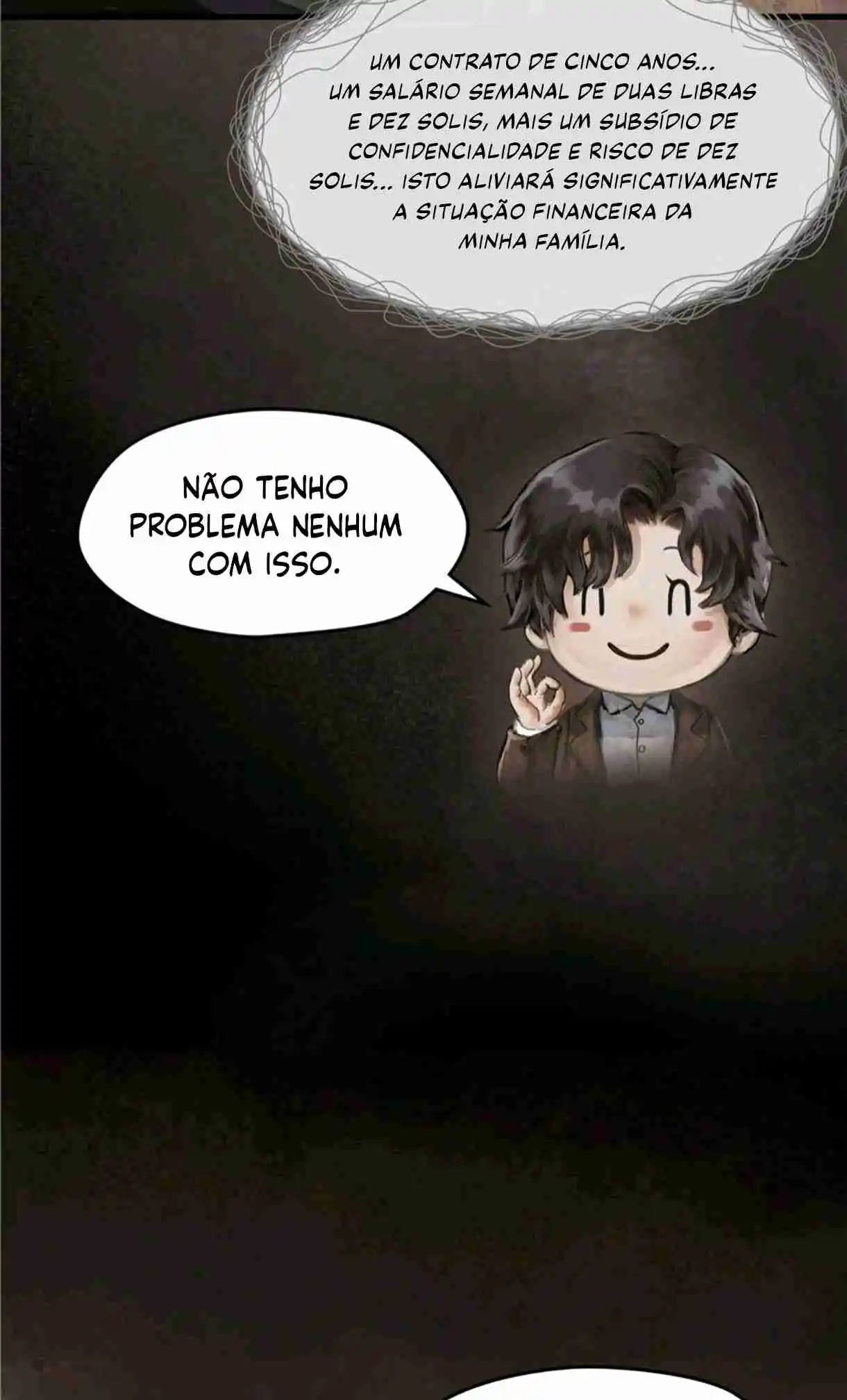 Read Lord of Mysteries Português Manga Online