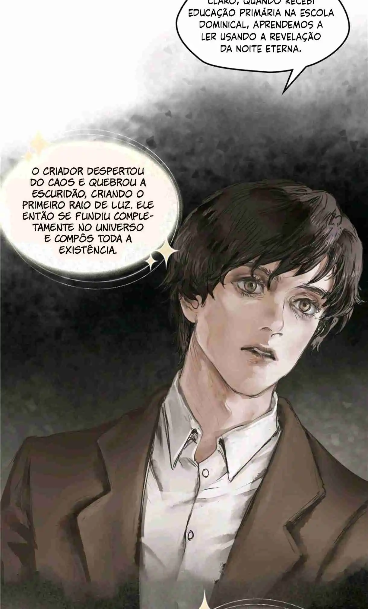 Read Lord of Mysteries Português Manga Online
