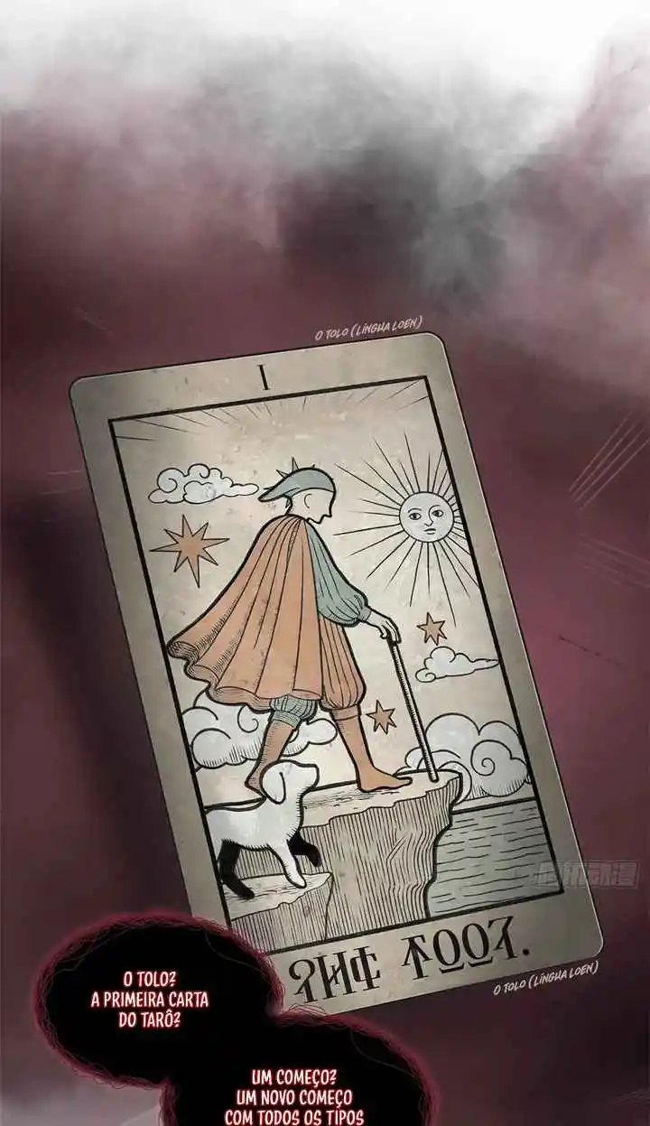 Read Lord of Mysteries Português Manga Online