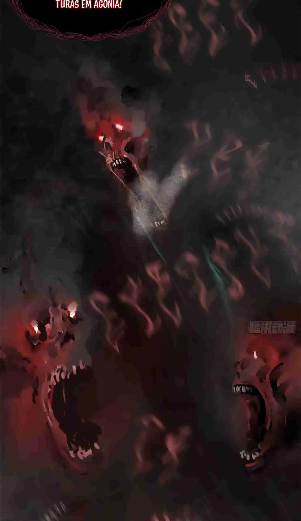 Read Lord of Mysteries Português Manga Online