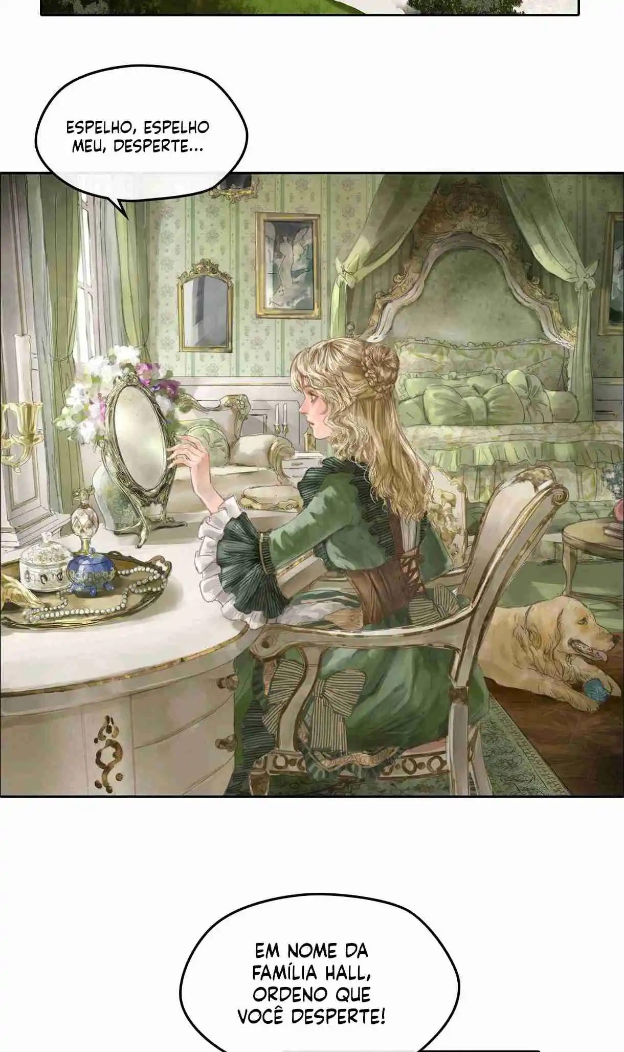 Read Lord of Mysteries Português Manga Online