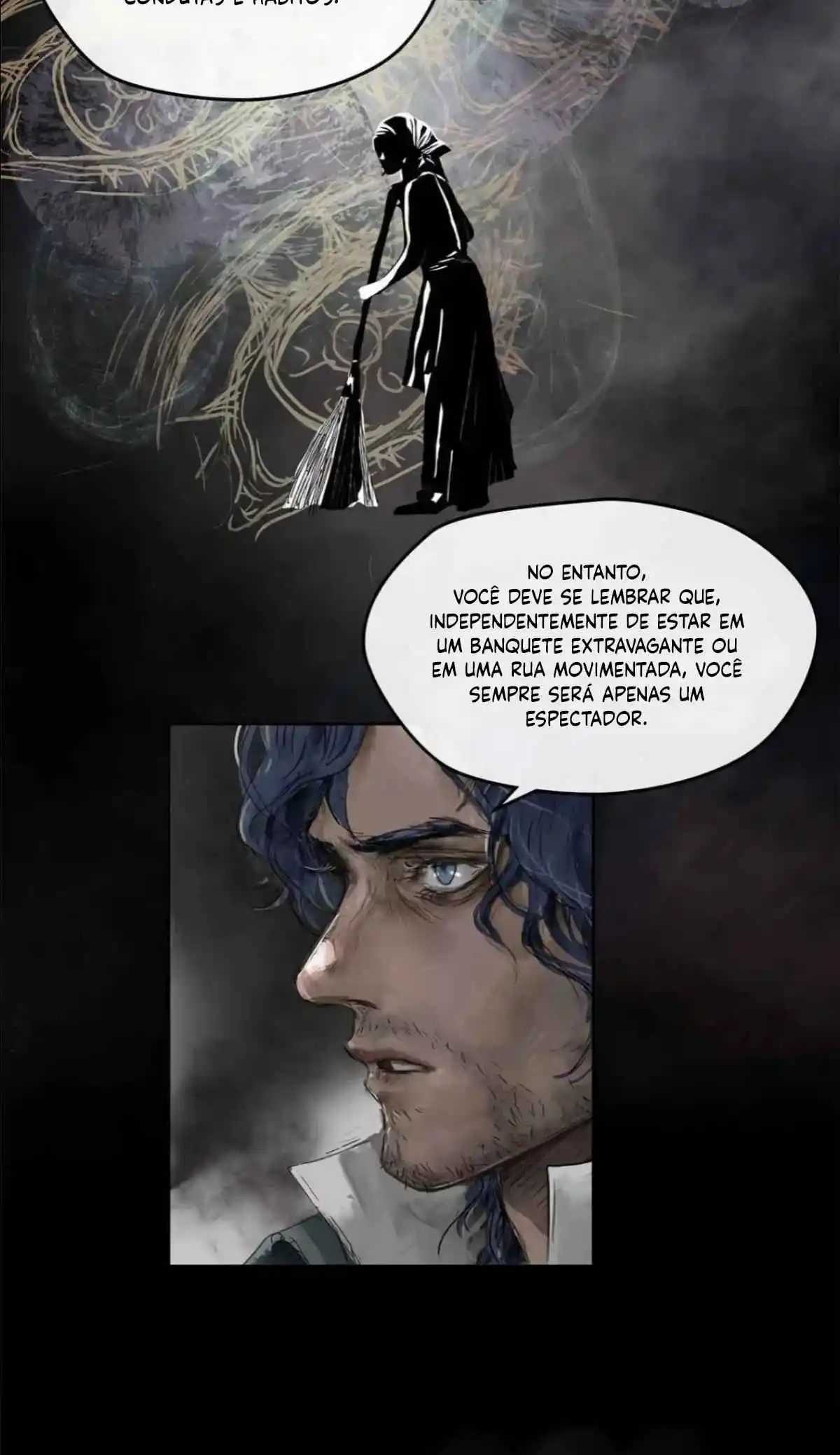 Read Lord of Mysteries Português Manga Online